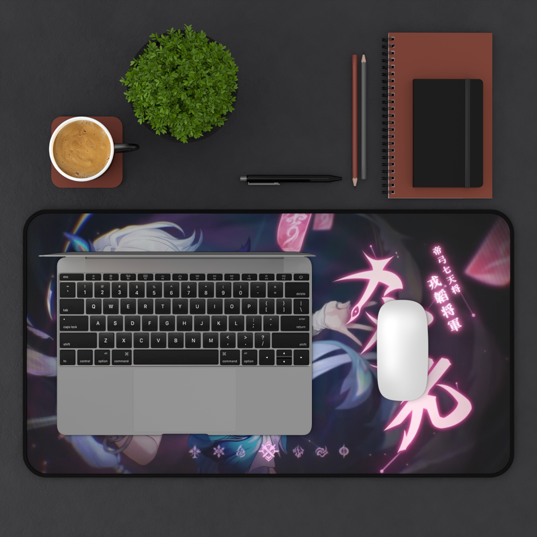 爻光 崩壞星穹鐵道卡牌桌遊週邊牌墊滑鼠墊