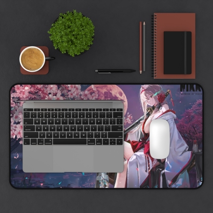 NIKKE紅蓮 勝利女神卡牌桌遊週邊牌墊滑鼠墊