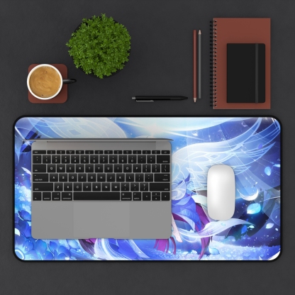 哥倫比婭 原神卡牌桌遊週邊牌墊滑鼠墊