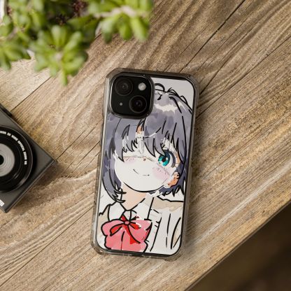 中二病&小鳥遊六花磁吸手機殼-ZUIHANG SHOP