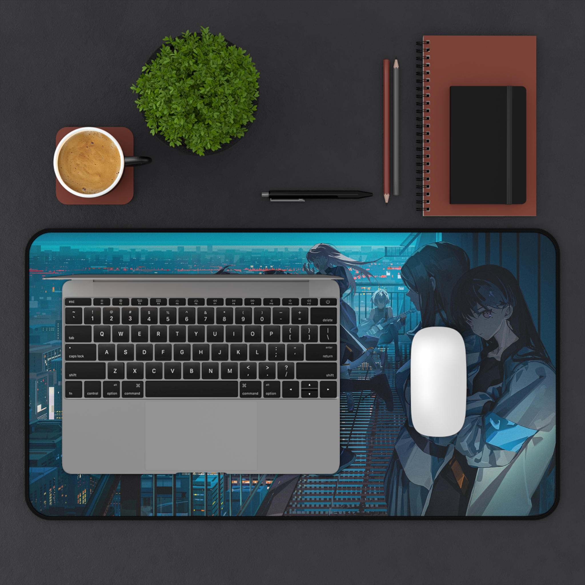 BanG Dream! It's MyGO!!!!!卡牌桌遊週邊牌墊滑鼠墊