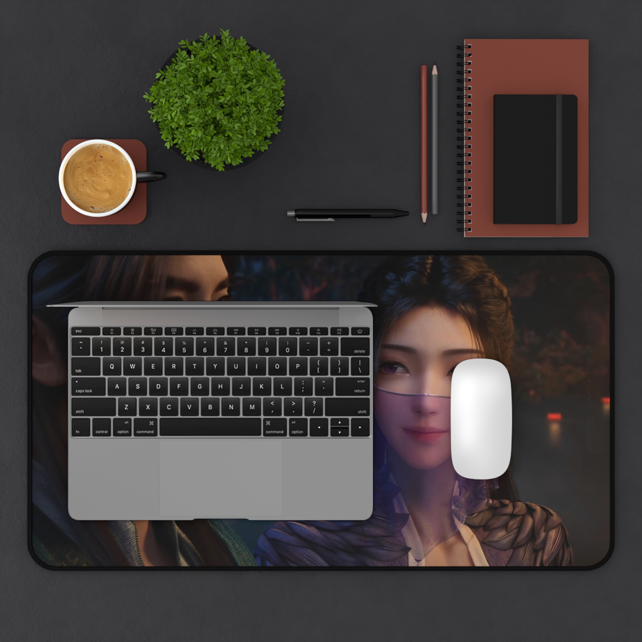 凡人修仙傳 卡牌桌遊週邊牌墊滑鼠墊