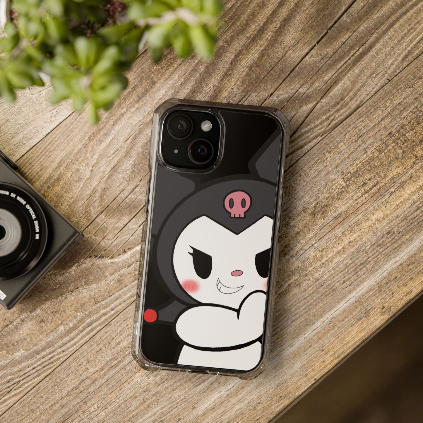 三麗鷗&酷洛米磁吸手機殼-ZUIHANG SHOP