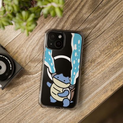 寶可夢透明磁吸防摔手機殼-ZUIHANG SHOP