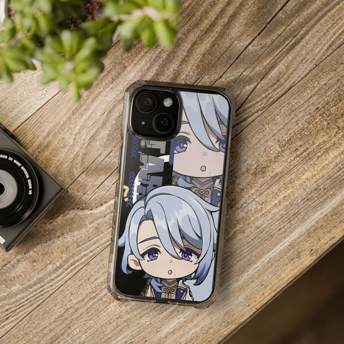 原神&神里綾人磁吸手機殼-ZUIHANG SHOP