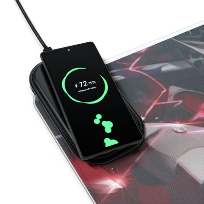 崩壞:星穹鐵道 黃泉 主題桌墊 LED遊戲滑鼠墊-ZUIHANG SHOP