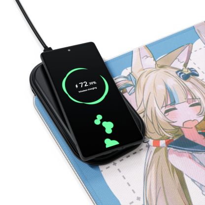 SamekoSaba 主題桌墊 LED遊戲滑鼠墊-ZUIHANG SHOP