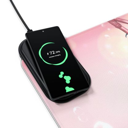 棕色塵埃2 主題桌墊 LED遊戲滑鼠墊-ZUIHANG SHOP