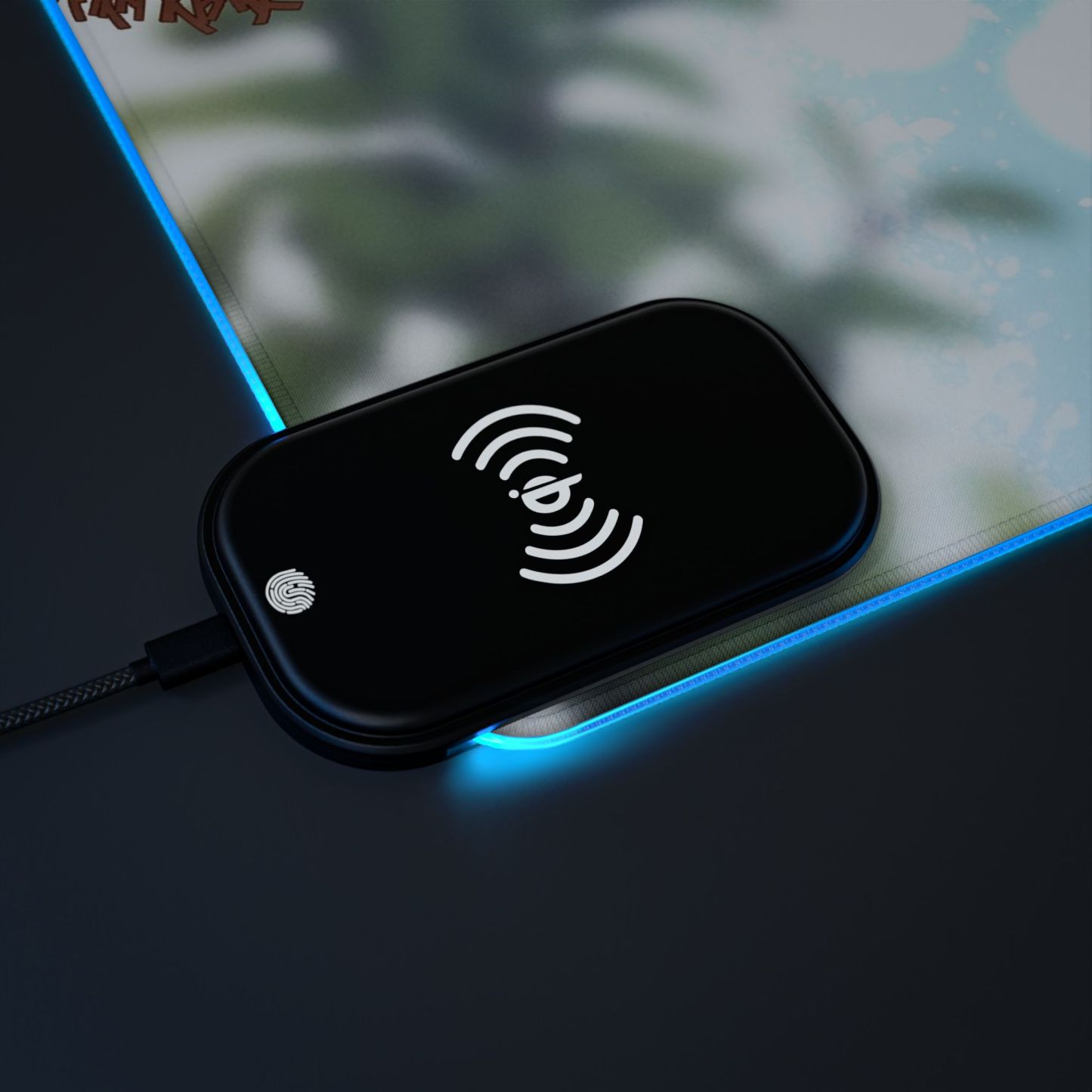 SamekoSaba 主題桌墊 LED遊戲滑鼠墊-ZUIHANG SHOP