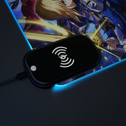 崩壞:星穹鐵道 主題桌墊 LED遊戲滑鼠墊-ZUIHANG SHOP