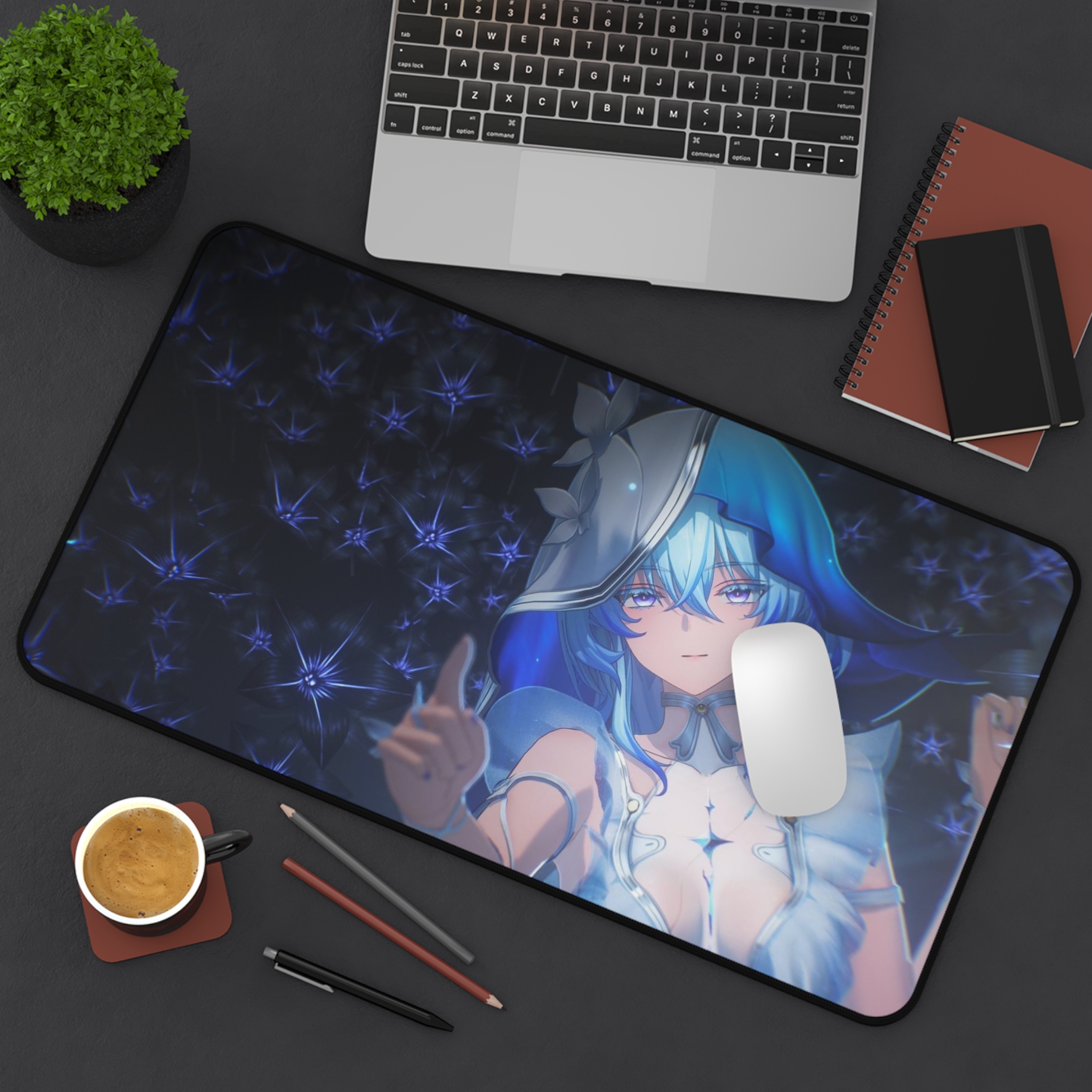 守岸人 鳴潮卡牌桌遊週邊牌墊滑鼠墊