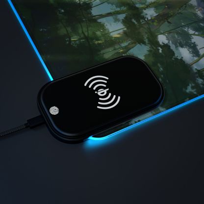 風與牧歌之城 主題桌墊 LED遊戲滑鼠墊-ZUIHANG SHOP