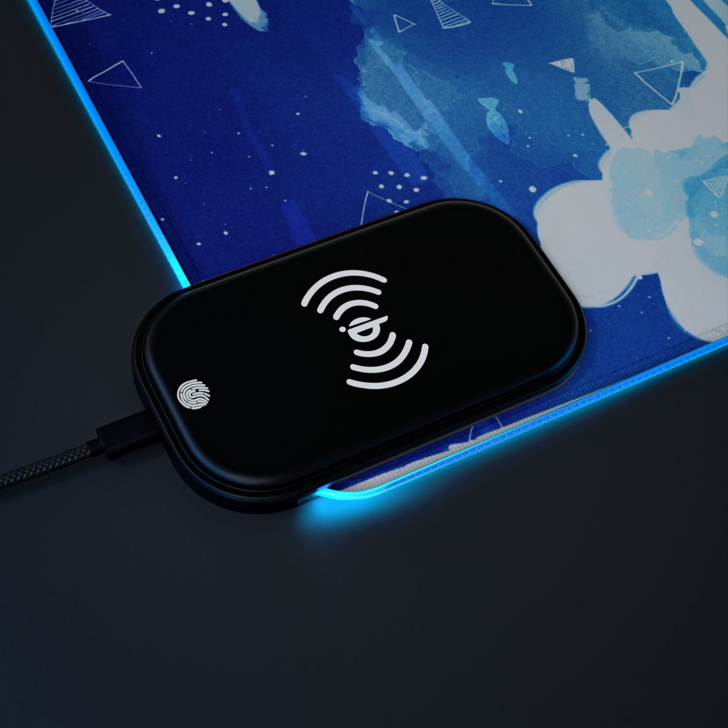 SamekoSaba 主題桌墊 LED遊戲滑鼠墊-ZUIHANG SHOP