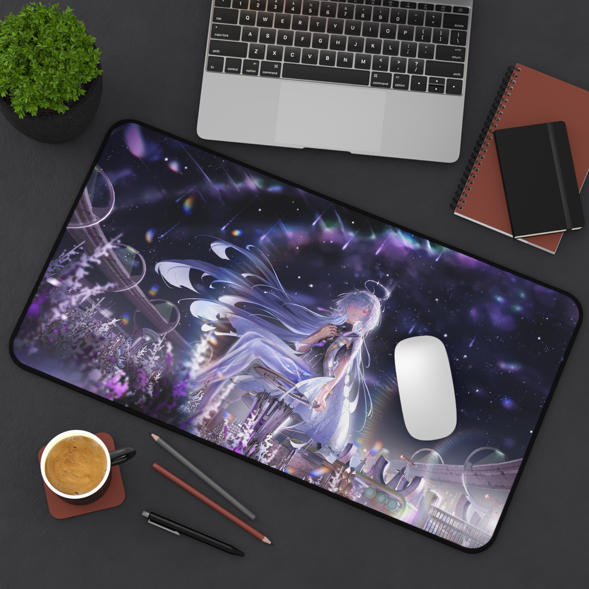 莫寧 鳴潮卡牌桌遊週邊牌墊滑鼠墊