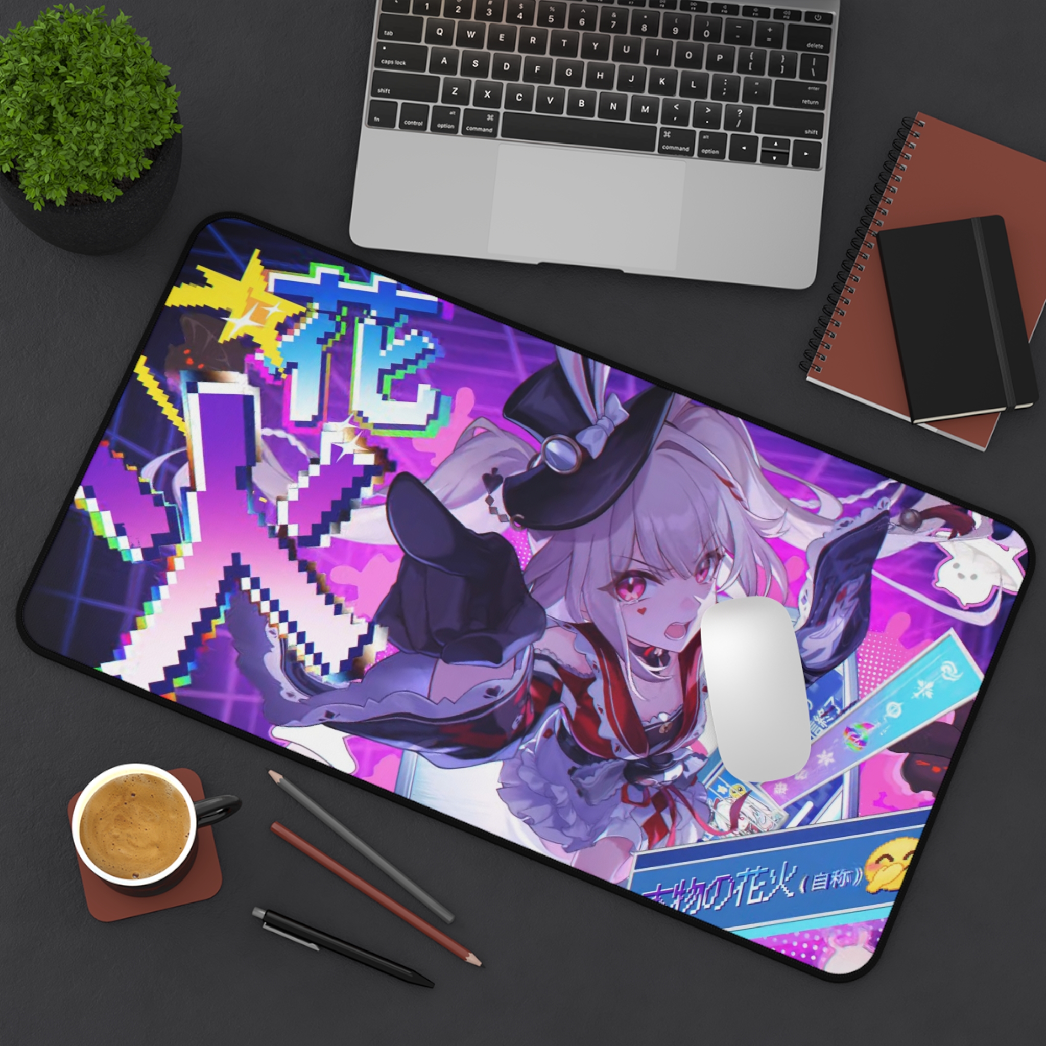 火花 崩壞星穹鐵道卡牌桌遊週邊牌墊滑鼠墊