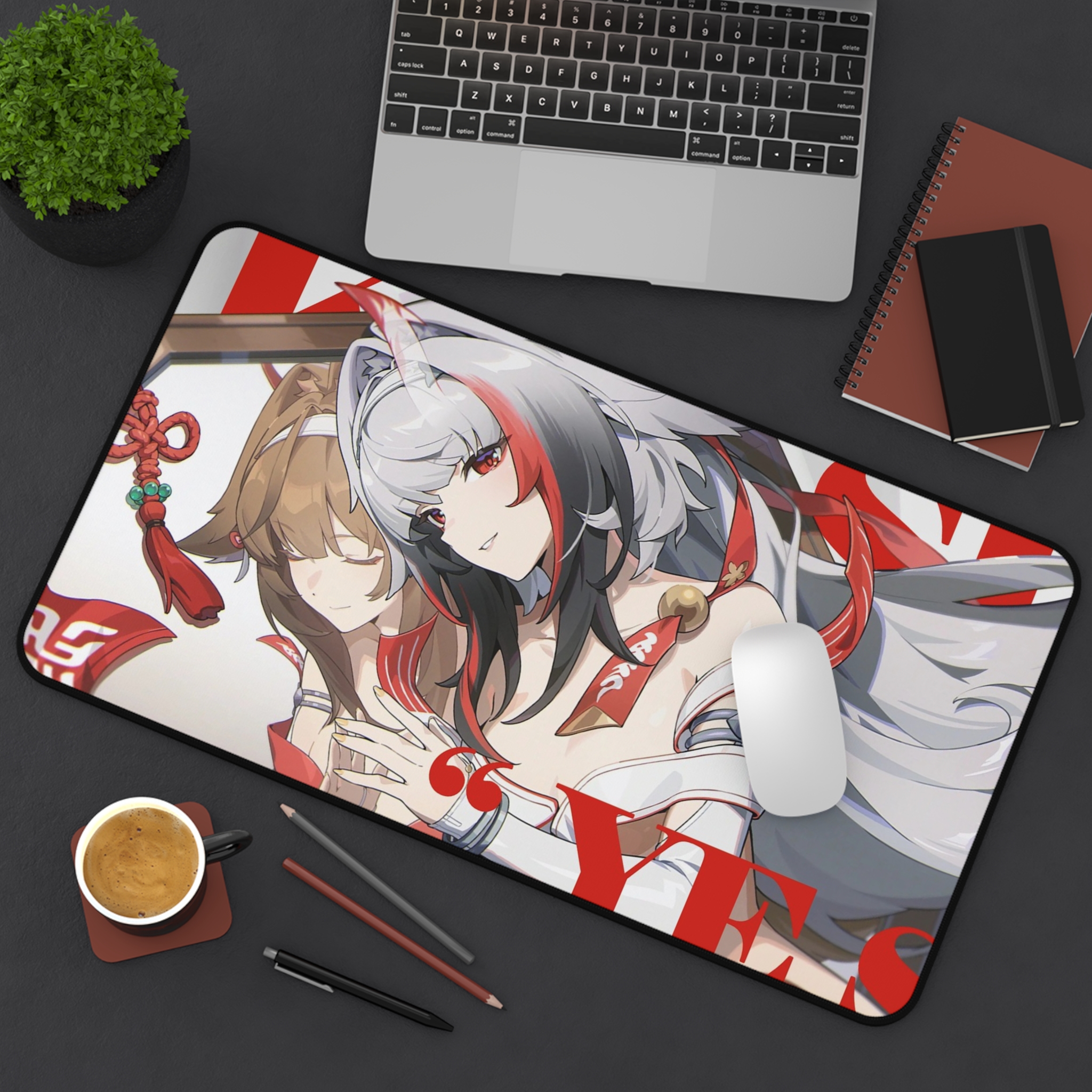 葉瞬光 絕區零卡牌桌遊週邊牌墊滑鼠墊