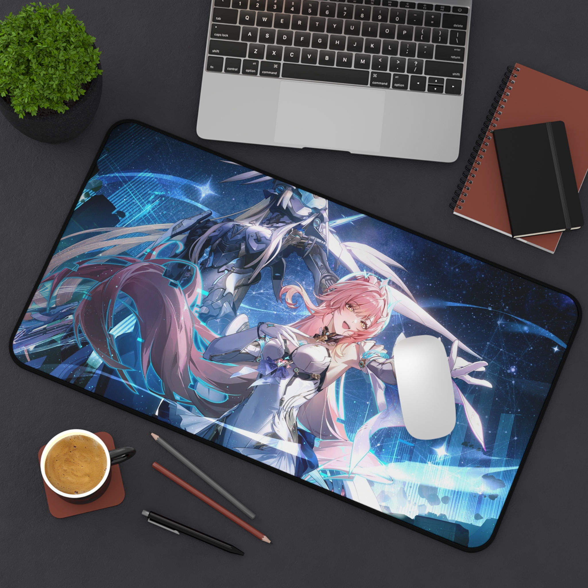 愛彌斯 鳴潮卡牌桌遊週邊牌墊滑鼠墊