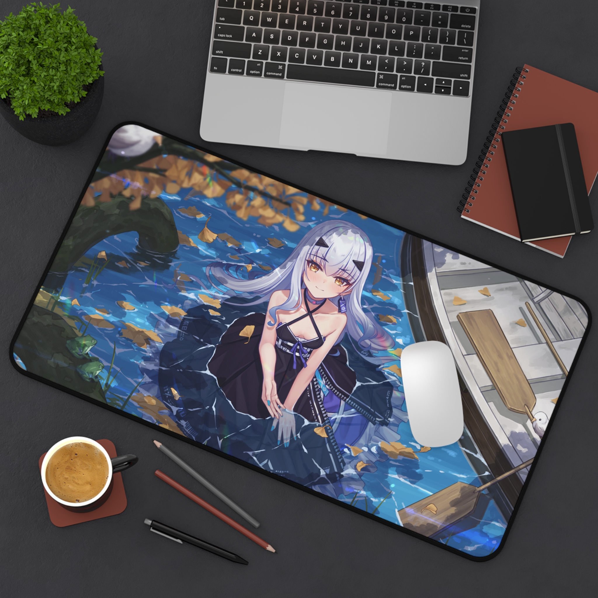 妖精騎士蘭斯洛特 卡牌桌遊週邊牌墊滑鼠墊