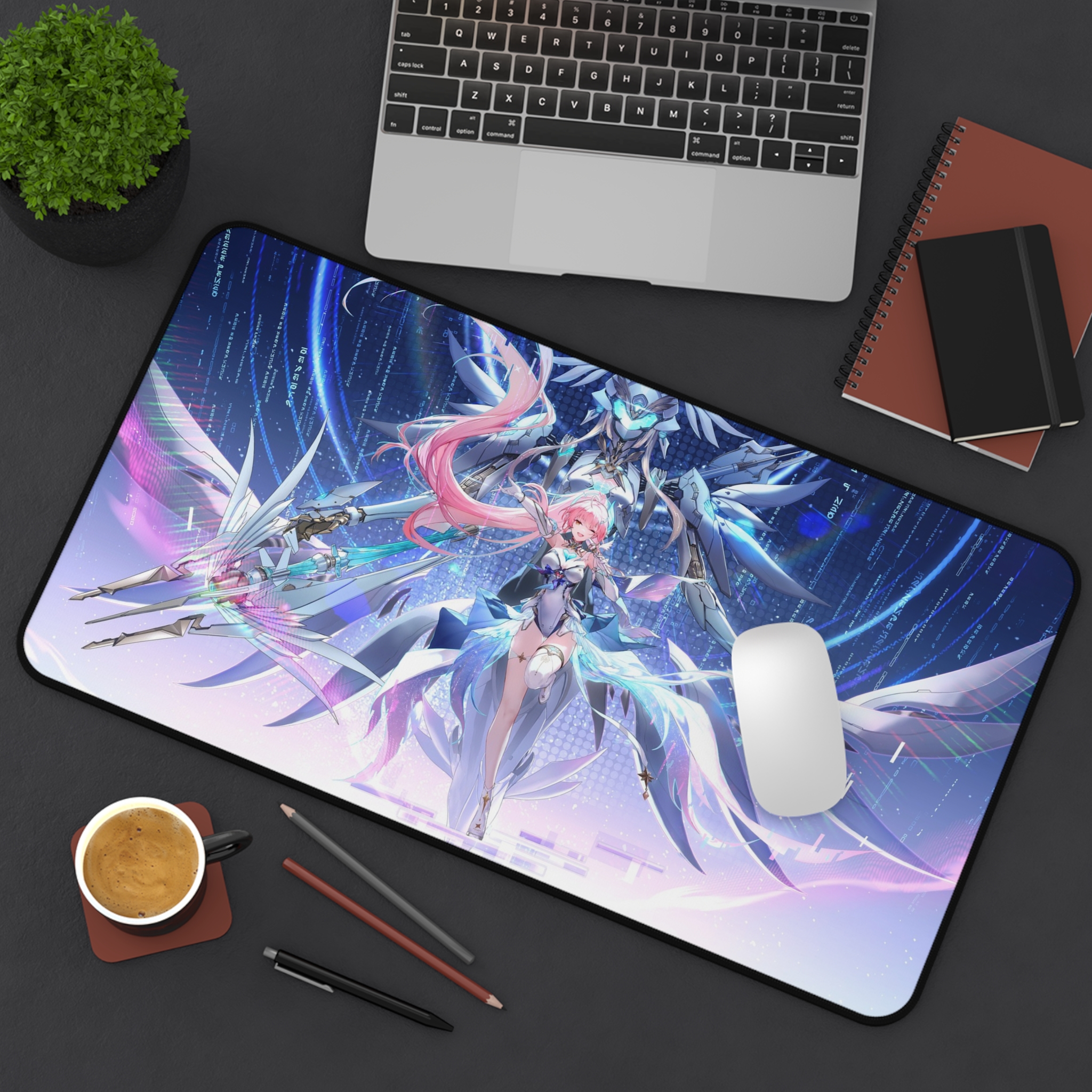 愛彌斯 鳴潮卡牌桌遊週邊牌墊滑鼠墊