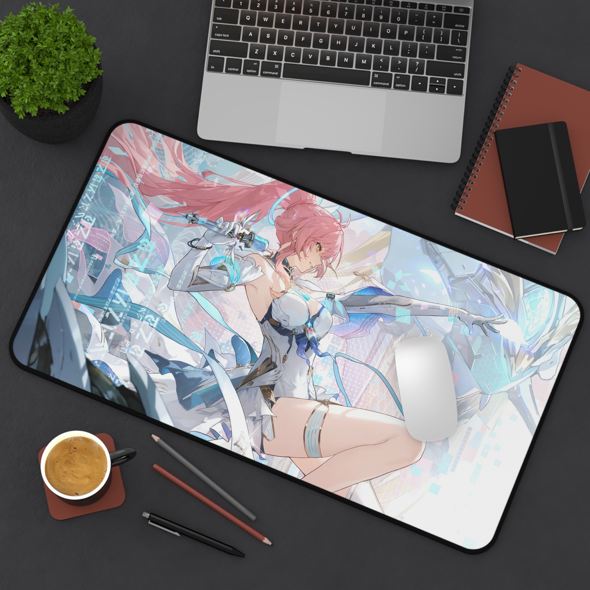 愛彌斯 鳴潮卡牌桌遊週邊牌墊滑鼠墊