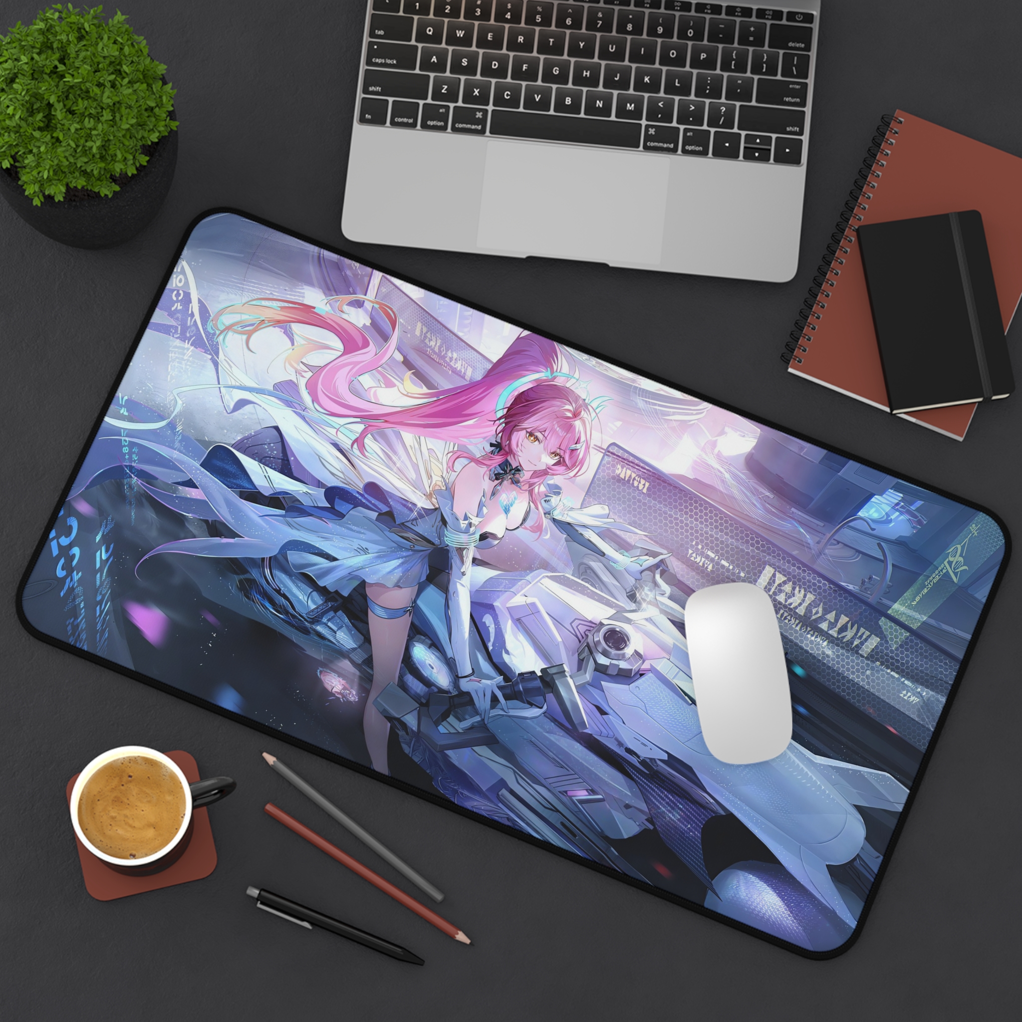 愛彌斯 鳴潮卡牌桌遊週邊牌墊滑鼠墊