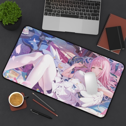 蔚藍檔案 聖園彌香 卡牌桌遊週邊牌墊滑鼠墊