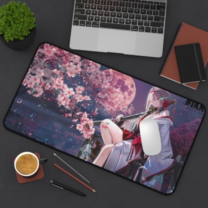 NIKKE紅蓮 勝利女神卡牌桌遊週邊牌墊滑鼠墊