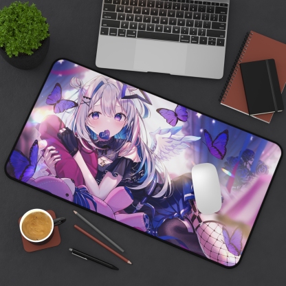 Hololive 虛擬偶像 天音彼方 卡牌桌遊週邊牌墊滑鼠墊