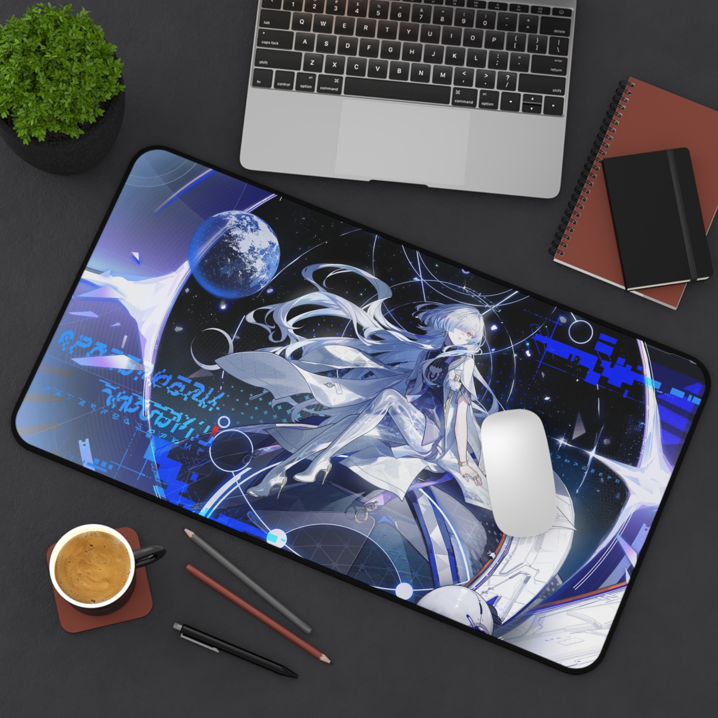 莫寧 鳴潮卡牌桌遊週邊牌墊滑鼠墊