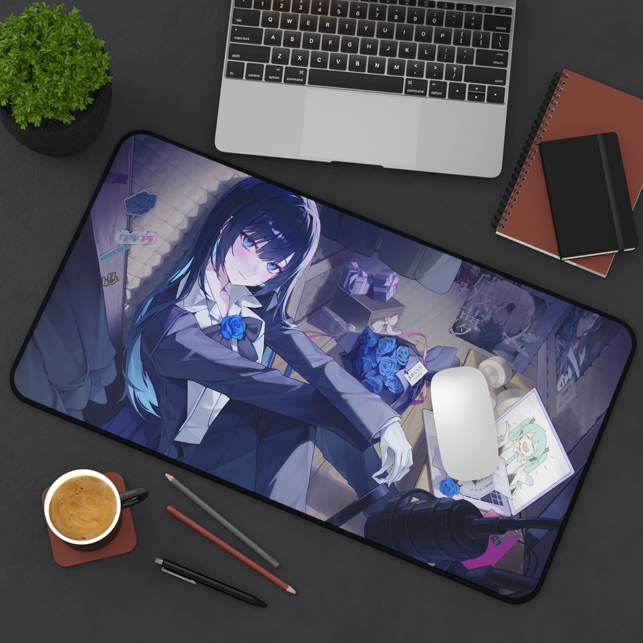 Ado 唱見歌手卡牌桌遊週邊牌墊滑鼠墊