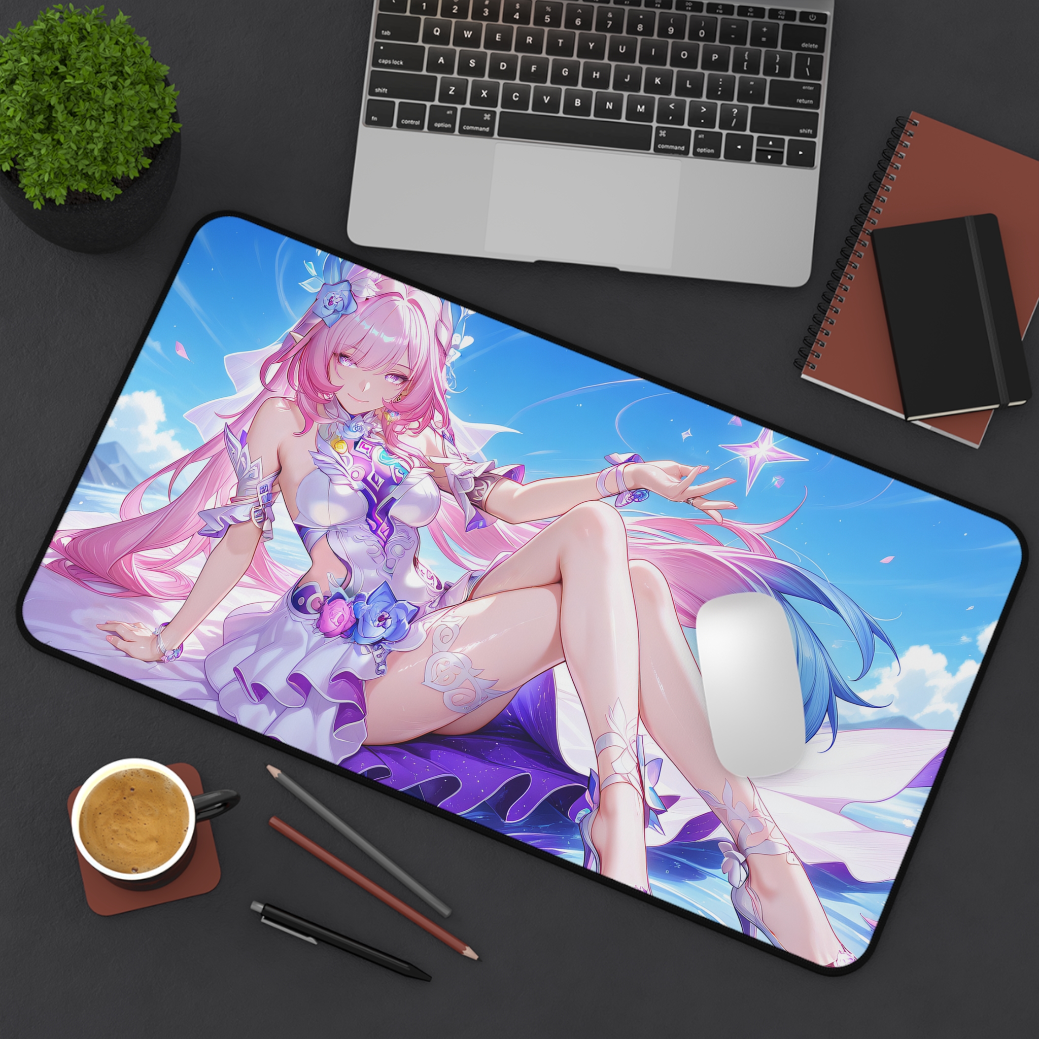 昔漣 崩壞星穹鐵道卡牌桌遊週邊牌墊滑鼠墊