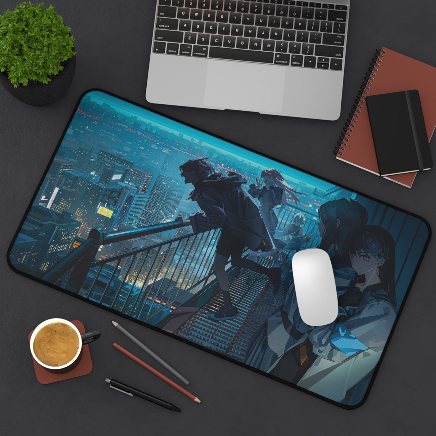 BanG Dream! It's MyGO!!!!!卡牌桌遊週邊牌墊滑鼠墊