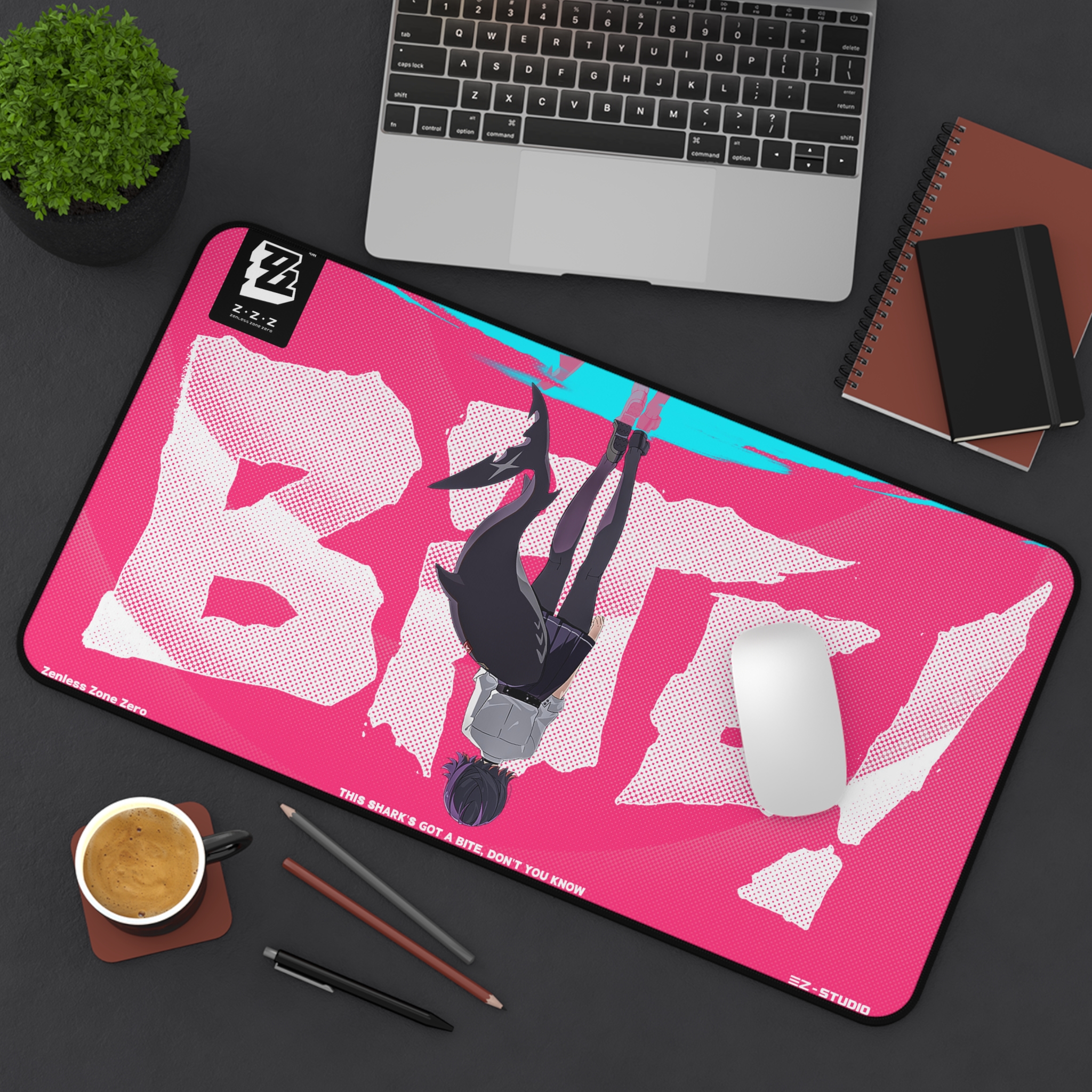 艾蓮·喬 絕區零卡牌桌遊週邊牌墊滑鼠墊