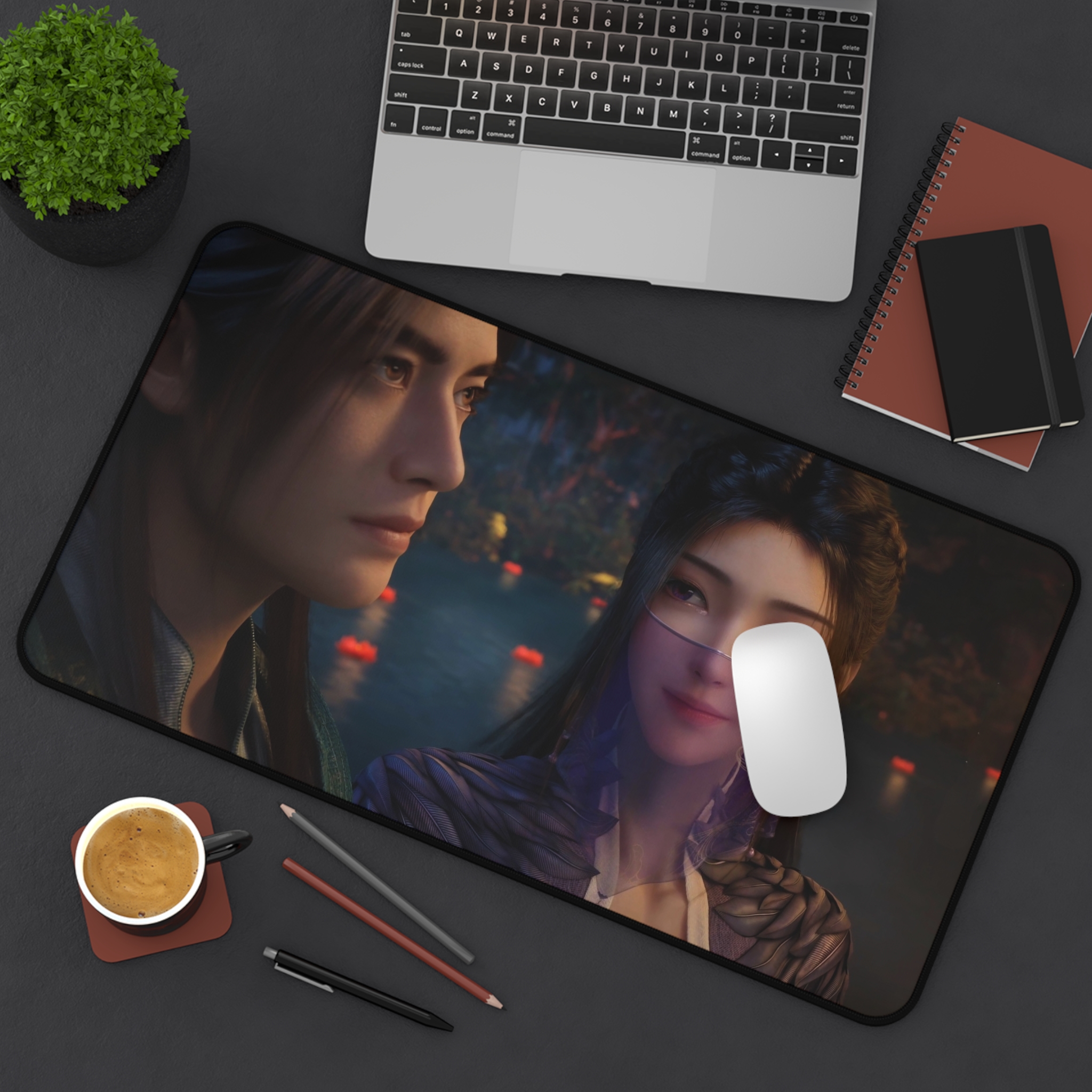 凡人修仙傳 卡牌桌遊週邊牌墊滑鼠墊