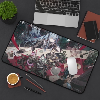 BanG Dream! Ave Mujica 卡牌桌遊週邊牌墊滑鼠墊