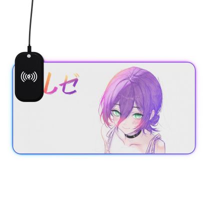 亂線畫風 主題桌墊 LED遊戲滑鼠墊-ZUIHANG SHOP