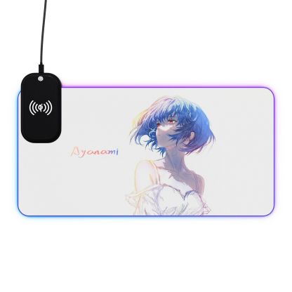 亂線畫風 主題桌墊 LED遊戲滑鼠墊-ZUIHANG SHOP