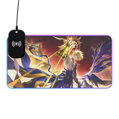 崩壞:星穹鐵道 主題桌墊 LED遊戲滑鼠墊-ZUIHANG SHOP