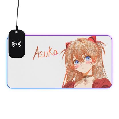 亂線畫風 主題桌墊 LED遊戲滑鼠墊-ZUIHANG SHOP