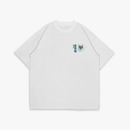 星見雅 絕區零粉絲自製T恤