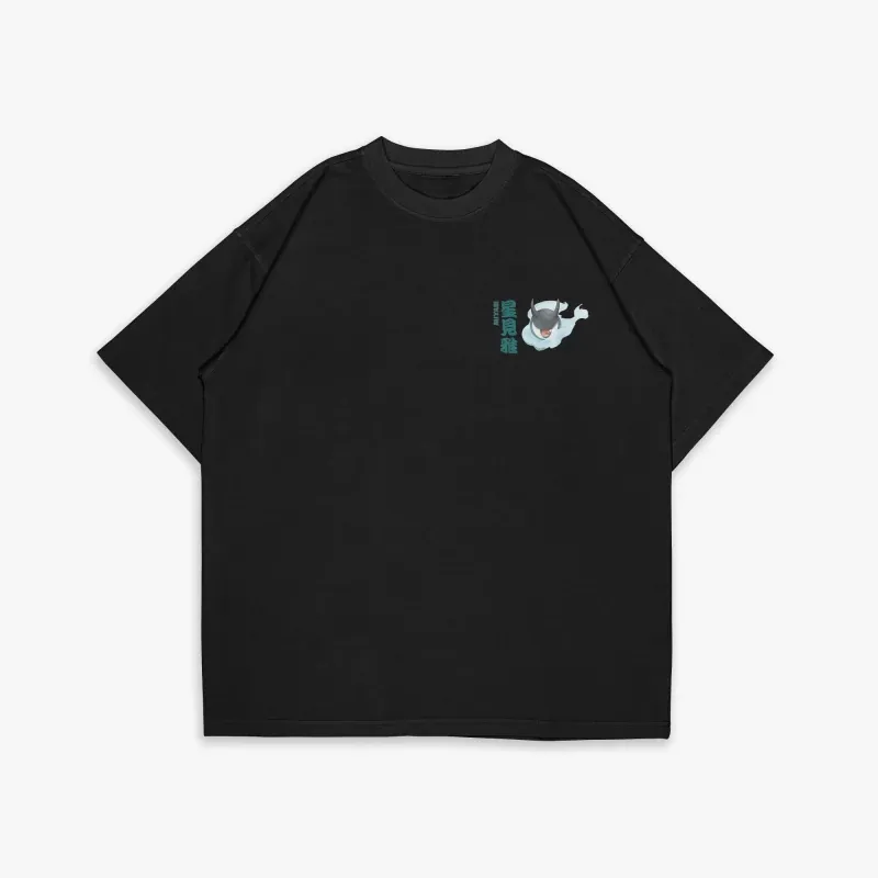 星見雅 絕區零粉絲自製T恤