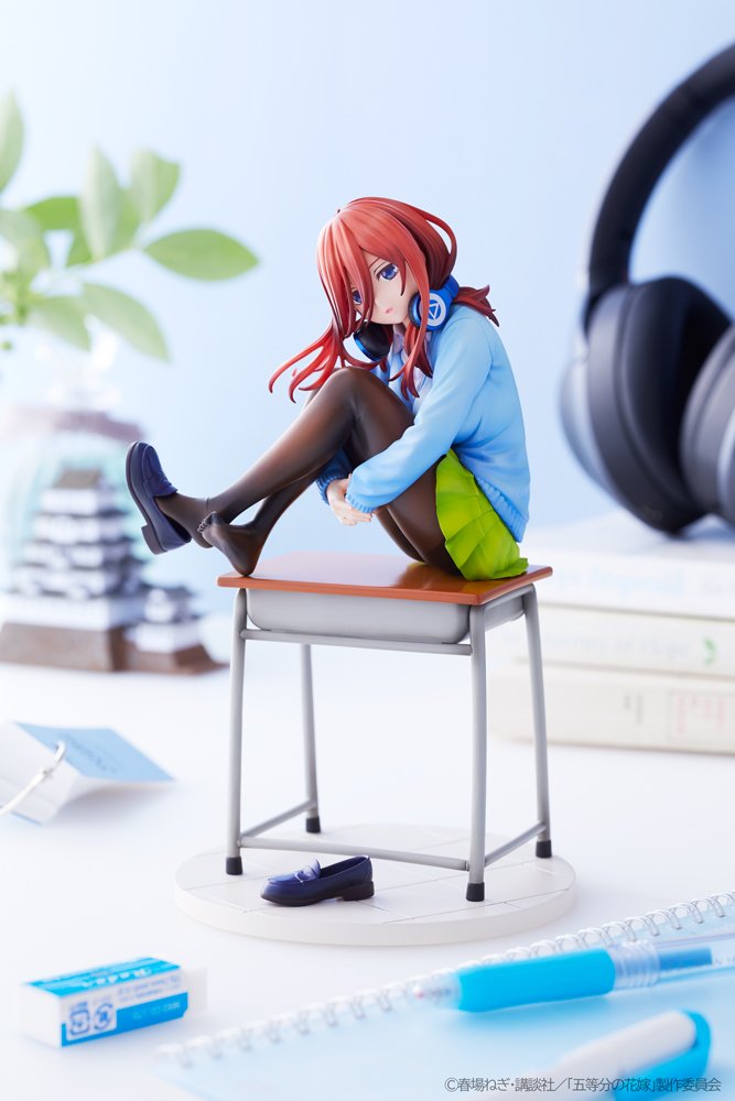 五等分の花嫁 中野三玖 1/8-ZUIHANG SHOP