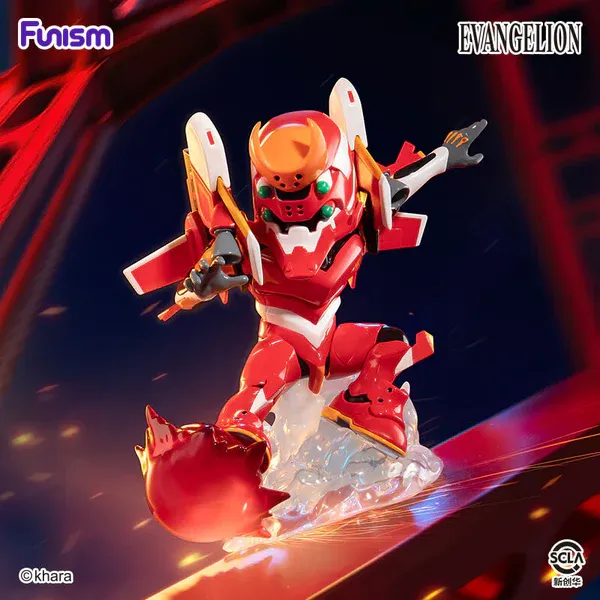 EVA補完計劃系列盲盒第一彈