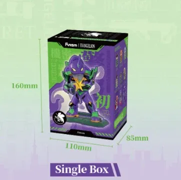 EVA補完計劃系列盲盒第一彈