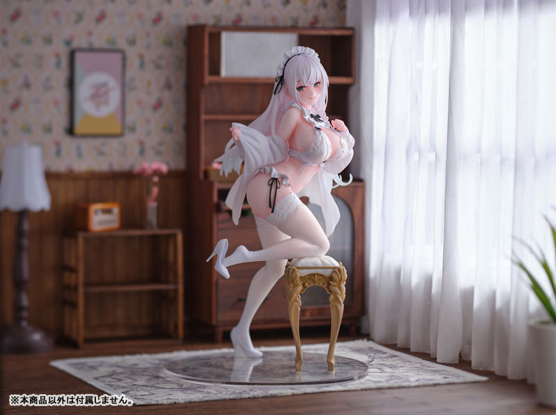 波妮塔 illustration by MO：OKU 1/6 完成品手辦 豪華版