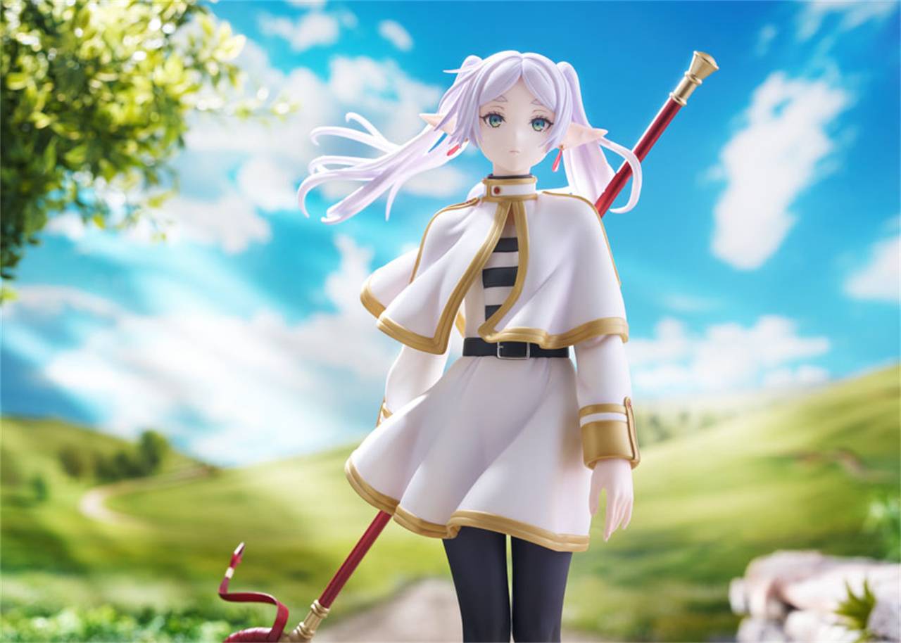 Claynel《葬送的芙莉蓮》芙莉蓮 1/7-ZUIHANG SHOP