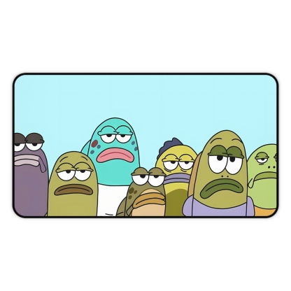 比奇堡居民 卡牌桌遊週邊牌墊滑鼠墊