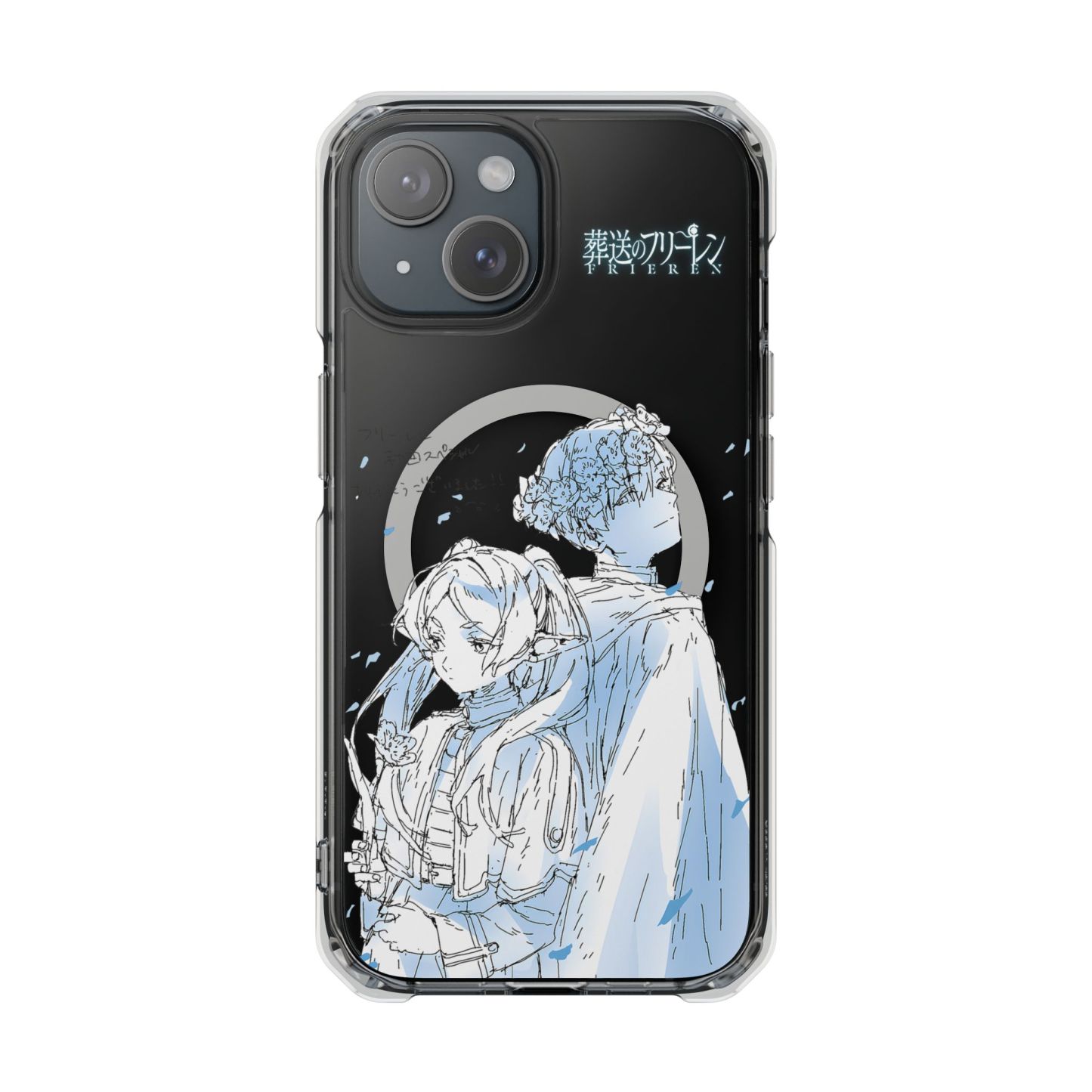 葬送的芙莉蓮透明磁吸防摔手機殼-ZUIHANG SHOP