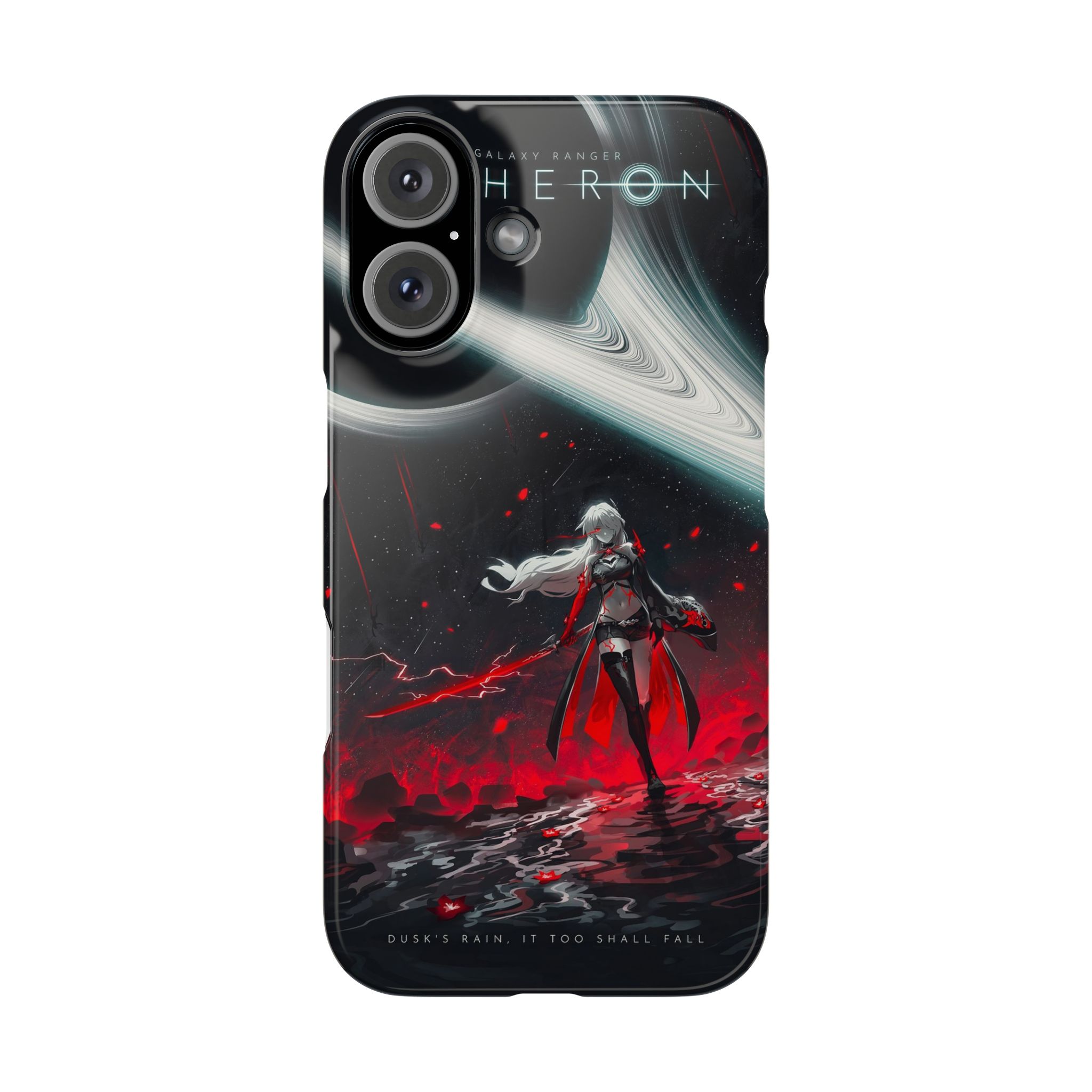黃泉 ACHERON 高清彩繪手機殼