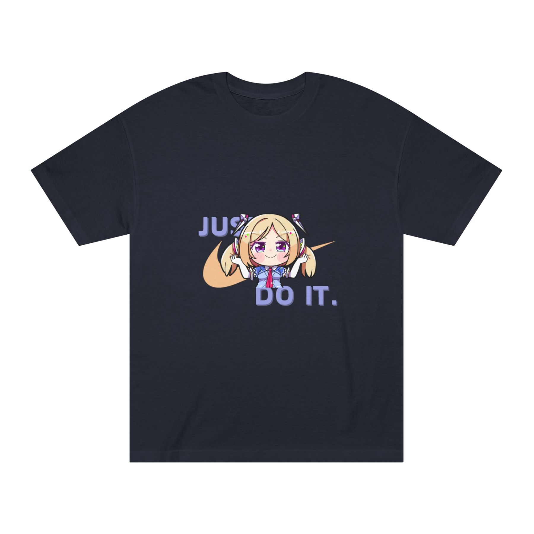 《Hololive》聯名周邊 印花短袖T恤-ZUIHANG SHOP